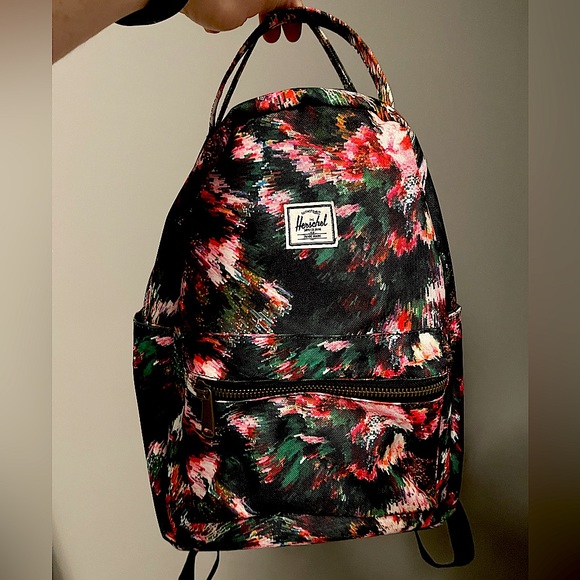 Herschel Supply Company Other - Herschel NOVA backpack - floral watercolour